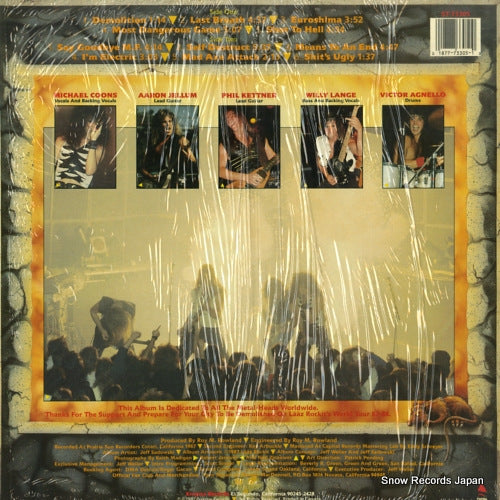 ST-73305 back cover