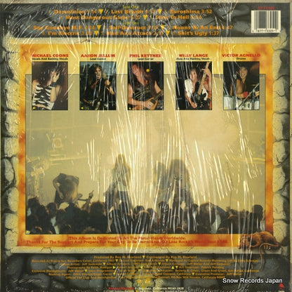 ST-73305 back cover