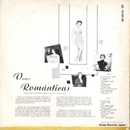 D299 back cover