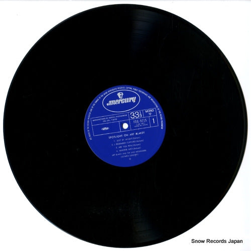 FDX-9215 disc