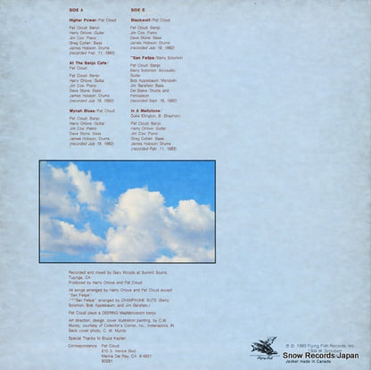 FF284 back cover