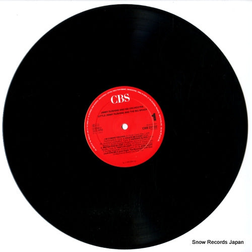 CBS21132 disc