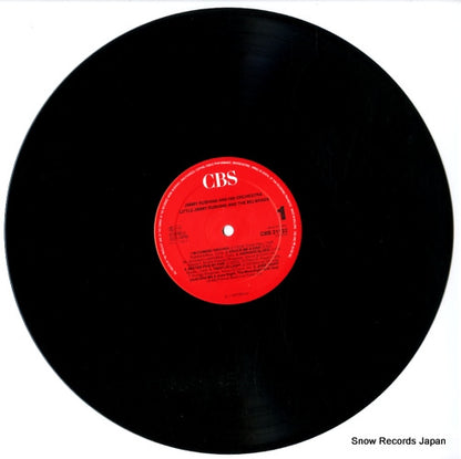 CBS21132 disc