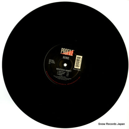 PRO-7426-0 disc