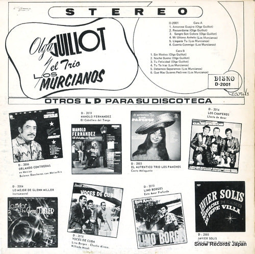 D-2001 back cover