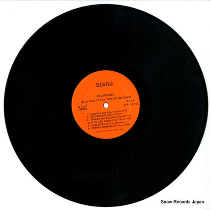 D-2001 disc