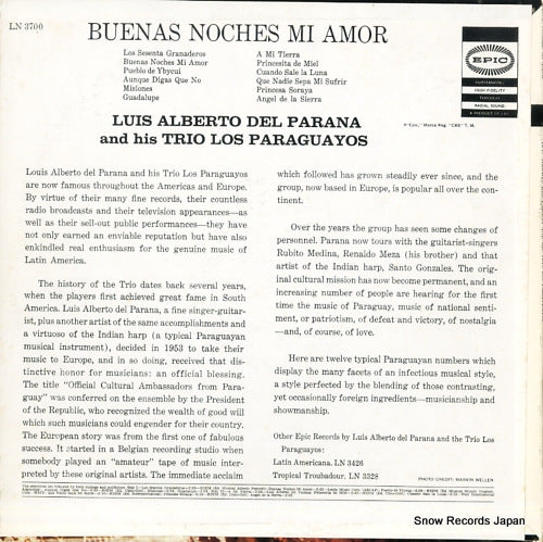 LN3700 back cover