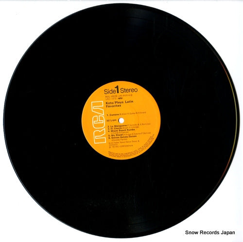 RVL-4528 disc