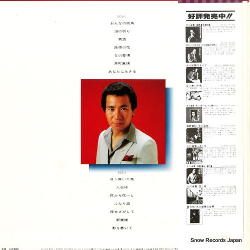 AX-7302 back cover