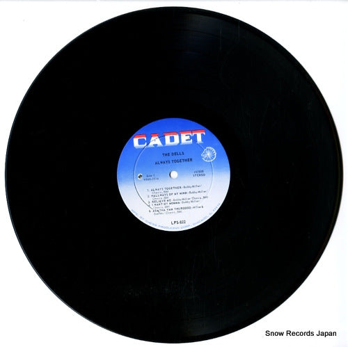 LPS-822 disc