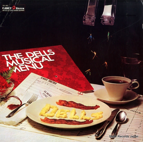 LPS-822 front cover