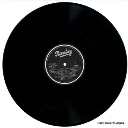 GXC-9121 disc