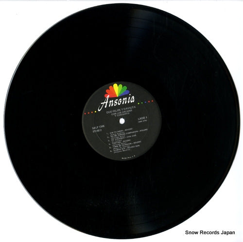 SALP1365 disc