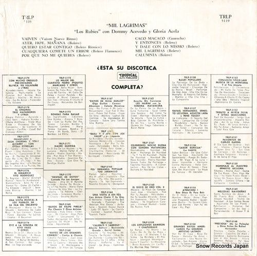 TRLP5119 back cover