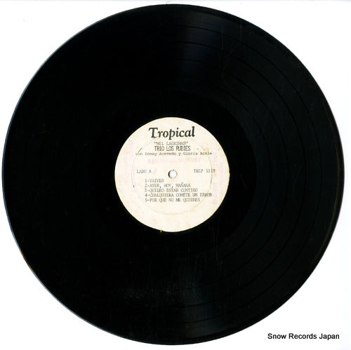 TRLP5119 disc