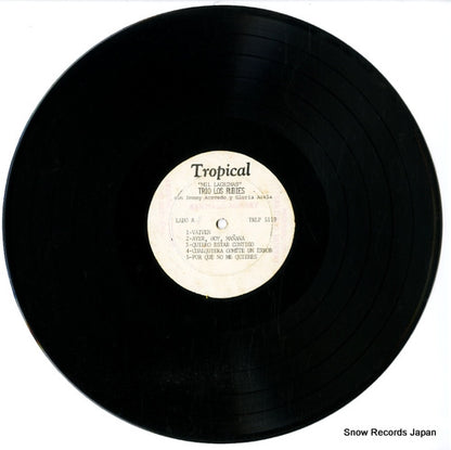 TRLP5119 disc