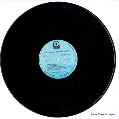 PRE-31 disc