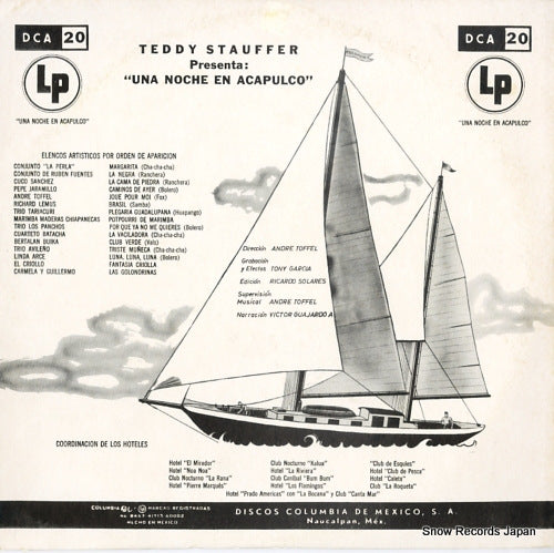 DCA-20 back cover