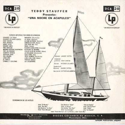 DCA-20 back cover
