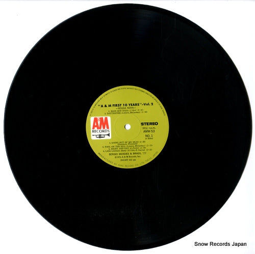 AMW53 disc