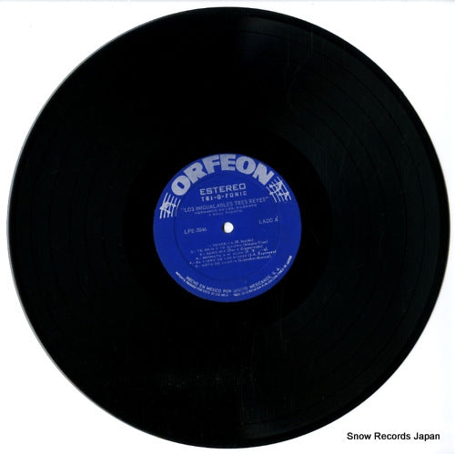LPE-3046 disc