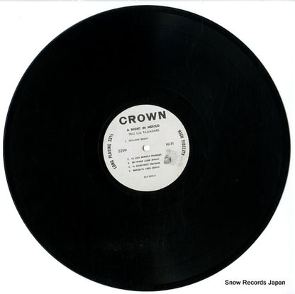 CLP5299 disc
