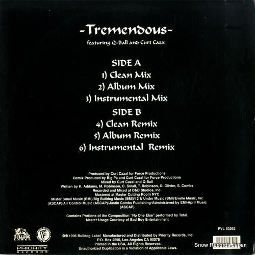 PVL53262 back cover