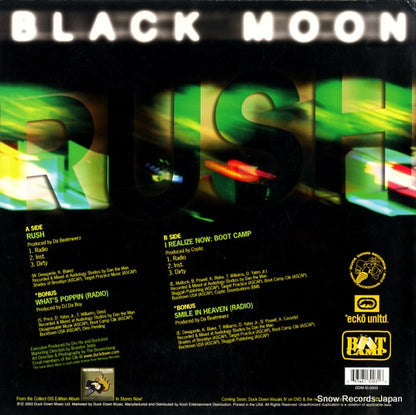 DDM-SI-3003 back cover