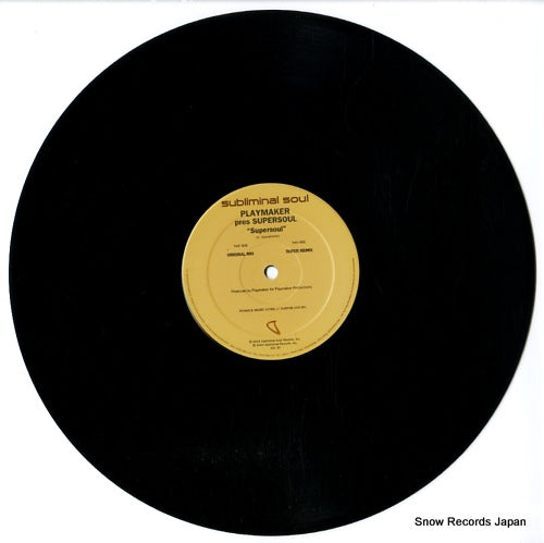 SSL30 disc