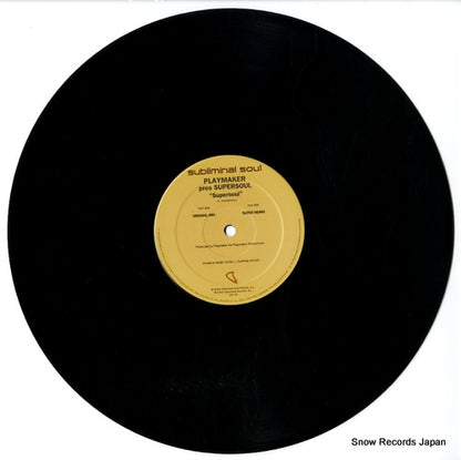 SSL30 disc