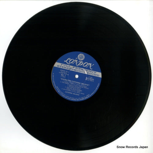 GXI-9020 disc