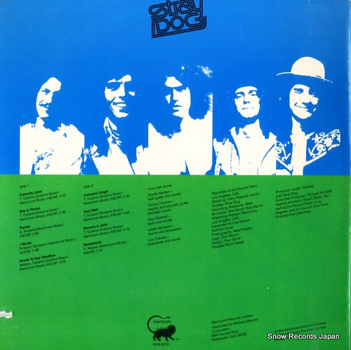 MA6-501S1 back cover