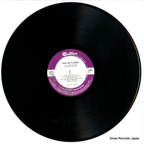 CAM-134 disc