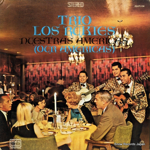 (S)LP1134 front cover