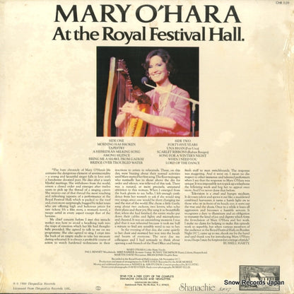 CHR1159 back cover