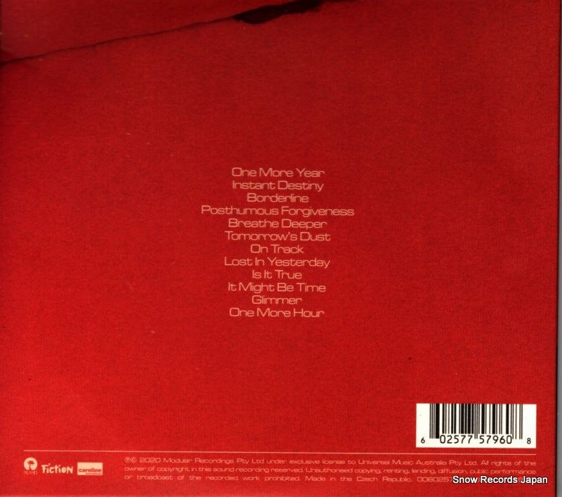 00602577579608,6087757960 back cover