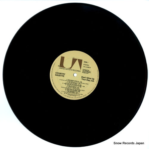 UA-LA090-F disc