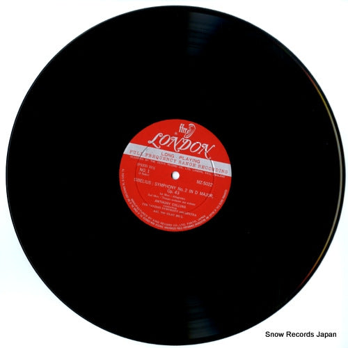 MZ5022 disc