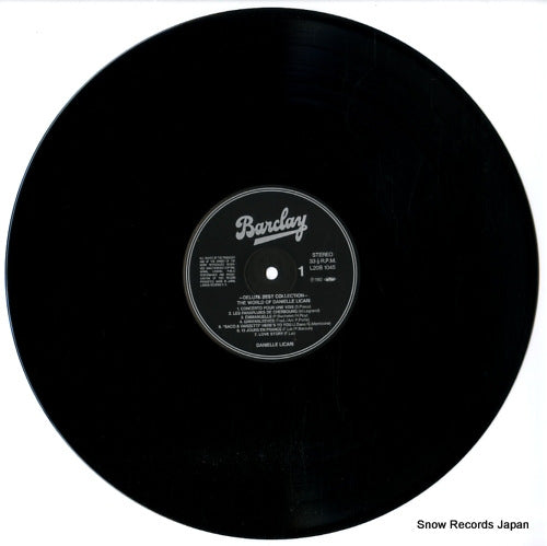 L20B1045 disc