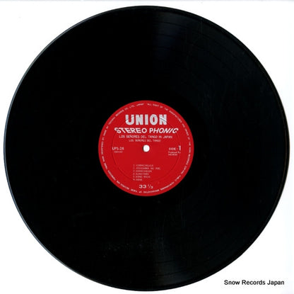 UPS-28 disc