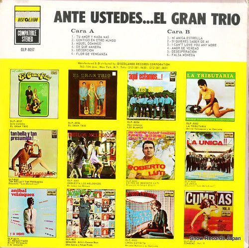 OLP-8057 back cover