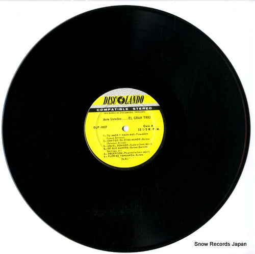 OLP-8057 disc