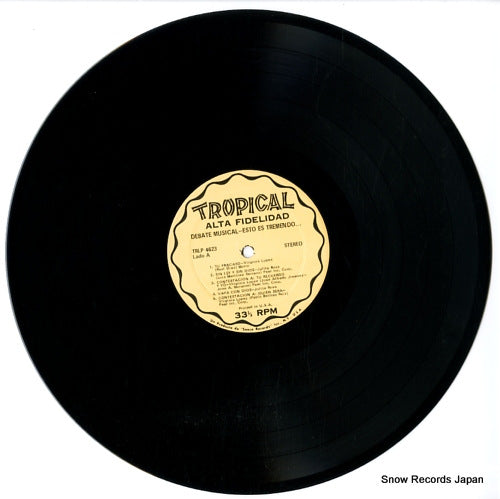 TRLP4623 disc