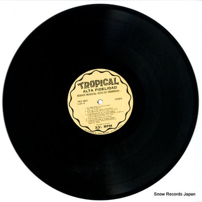 TRLP4623 disc