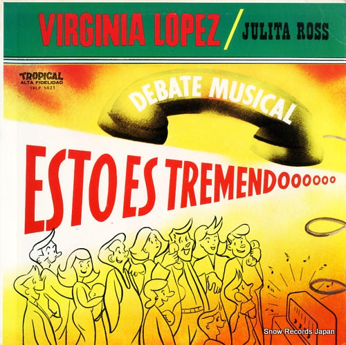 TRLP4623 front cover