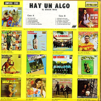 OLP-8094 back cover