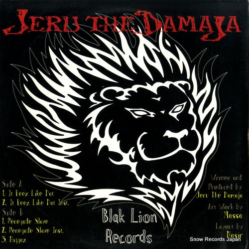BL2001 back cover
