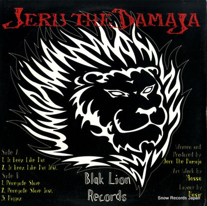 BL2001 back cover