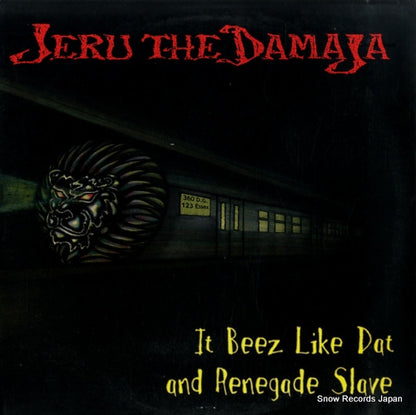 BL2001 front cover