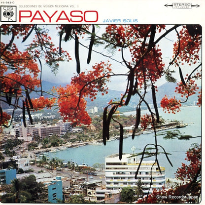 YS-943-C front cover